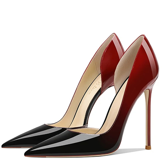 Funki Findz | Shoes | Women's Patent Leather Luxury Stilettos