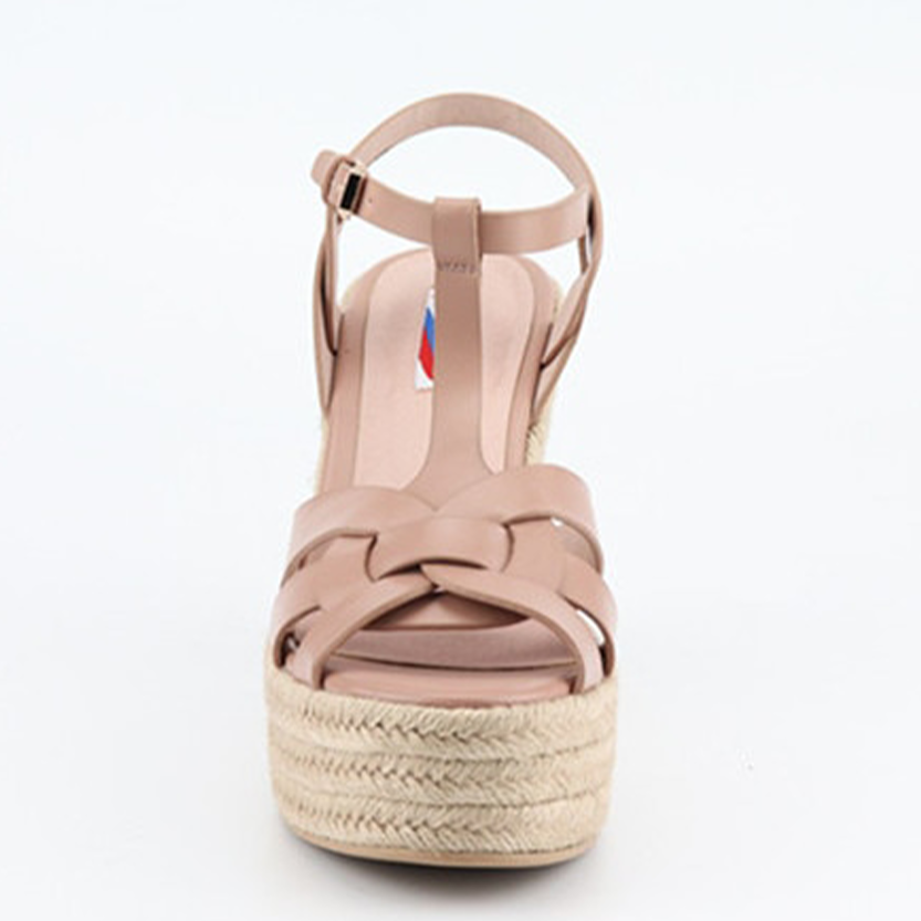 Funki Findz | Shoes | Women's Cross Plait High Wedge Sandals