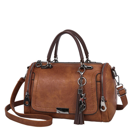 Funki Findz | Bags | Handbags | Women's Fashion Boston Bag