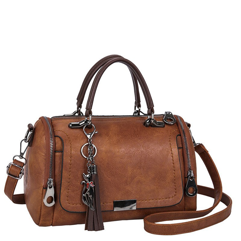 Funki Findz | Bags | Handbags | Women's Fashion Boston Bag