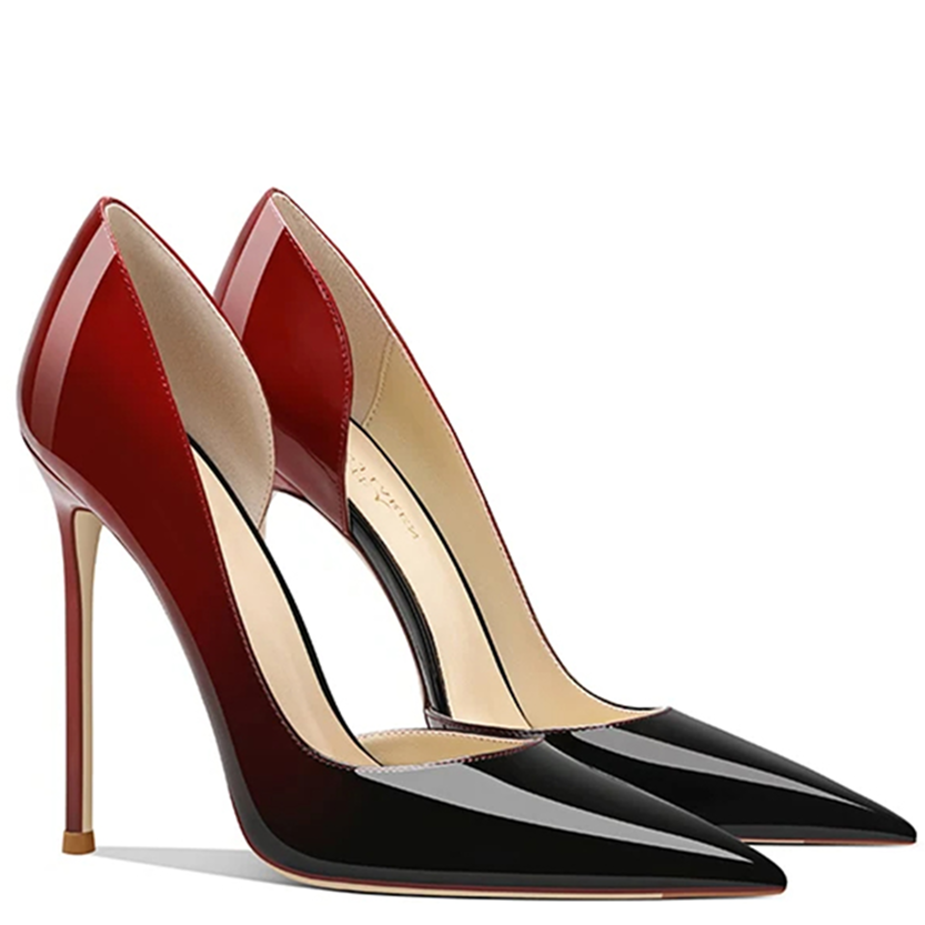 Funki Findz | Shoes | Women's Patent Leather Luxury Stilettos
