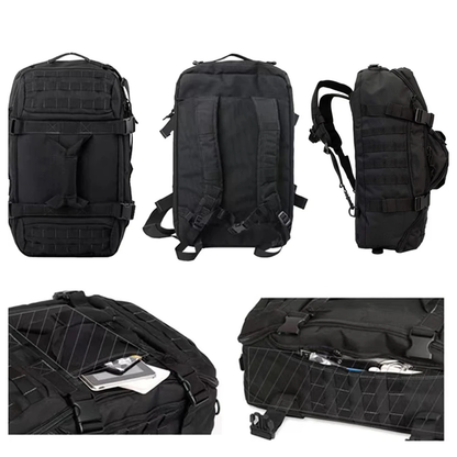 Funki Findz | Bags | Duffle Bags | Large Travel Bag | 40L 60L 80L