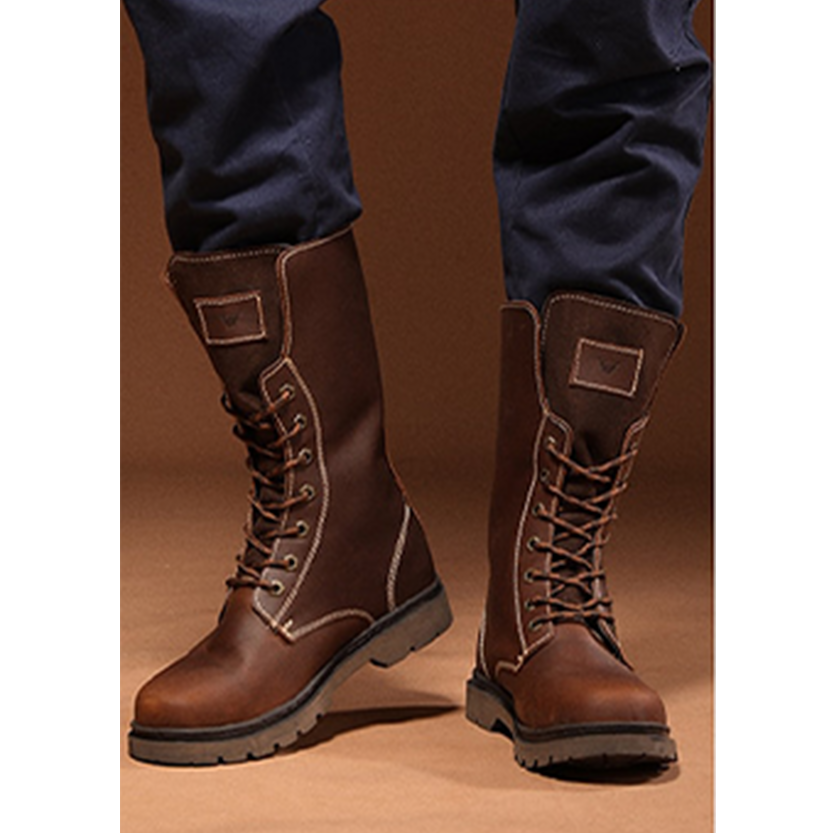 Funki Findz | Boots | Men's Leather Hiking Boots | Hunting Boots