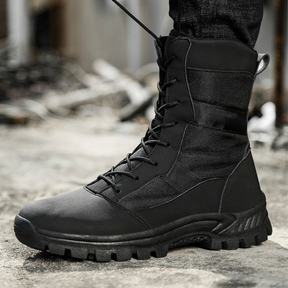 Funki Findz | Boots | Men's Military Style Combat Hunting Boots