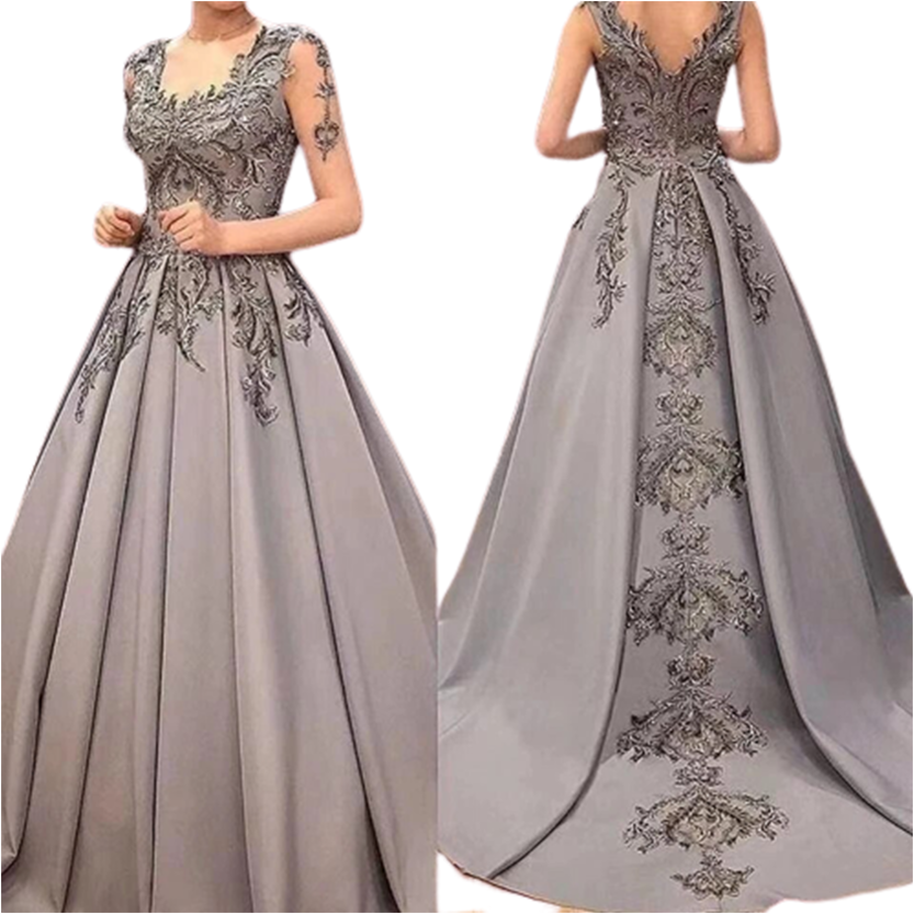 Funki Findz | Dresses | Women's Luxury Custom Ball Gown