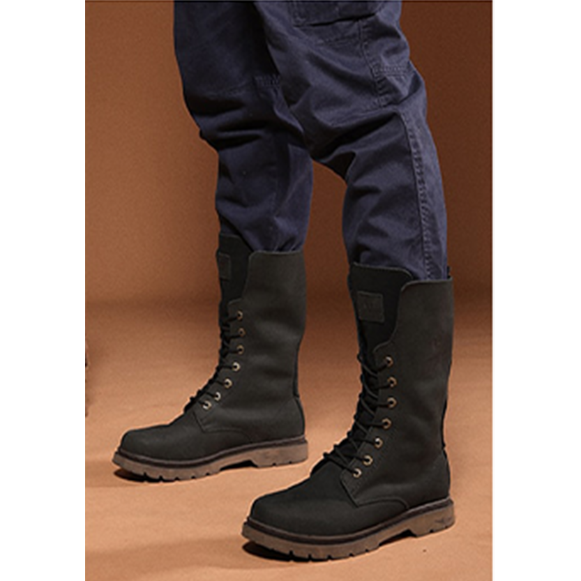 Funki Findz | Boots | Men's Leather Hiking Boots | Hunting Boots