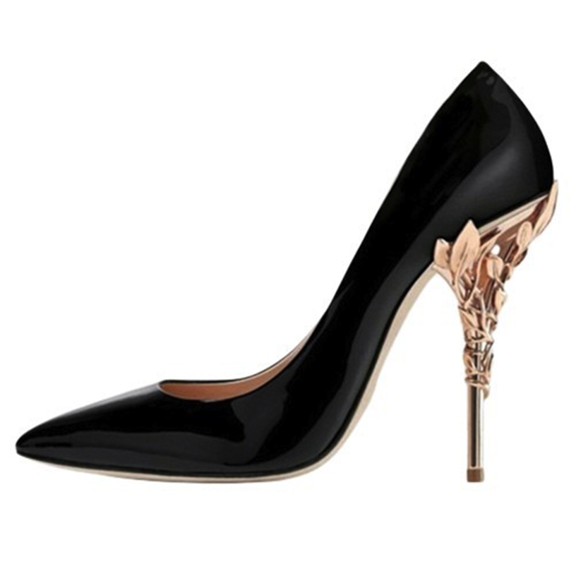 Funki Findz | Shoes | Women's Elegant Silk Formal Prom Stilettos