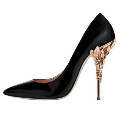 Funki Findz | Shoes | Women's Elegant Silk Formal Prom Stilettos