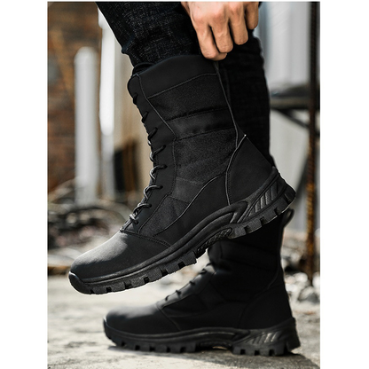 Funki Findz | Boots | Men's Military Style Combat Hunting Boots