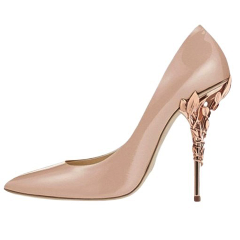 Funki Findz | Shoes | Women's Elegant Silk Formal Prom Stilettos