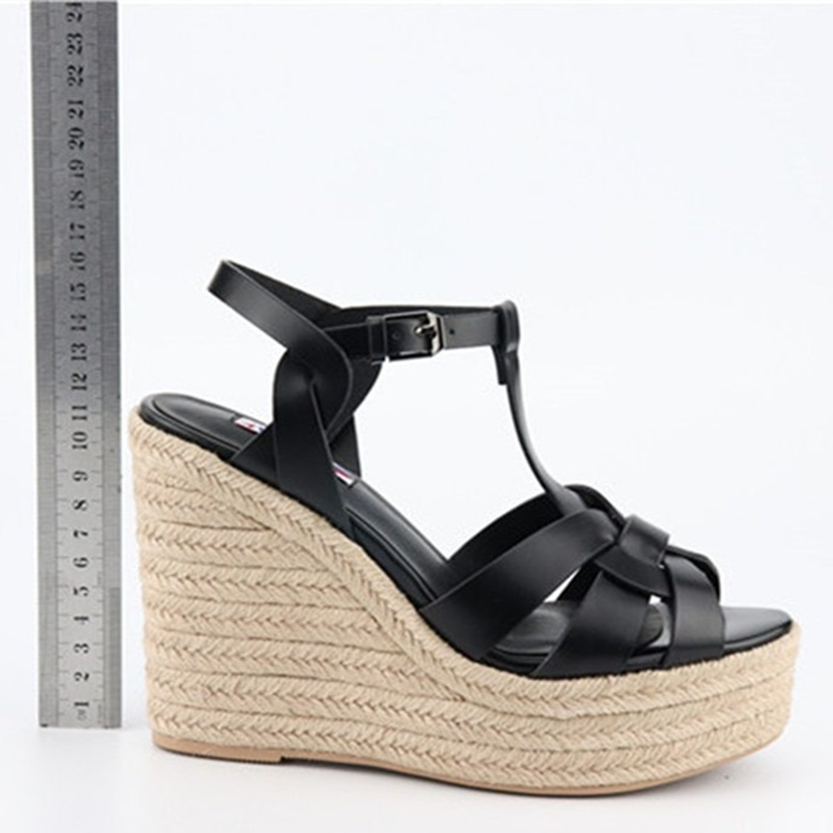 Funki Findz | Shoes | Women's Cross Plait High Wedge Sandals