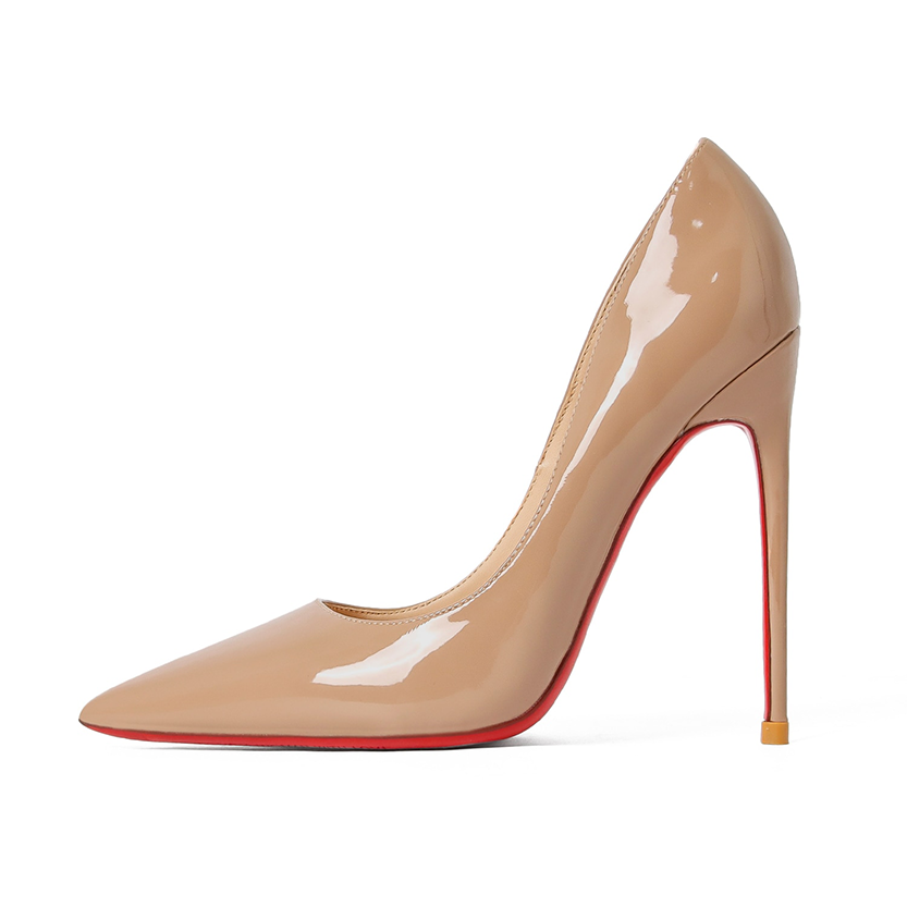 Funki Findz | Shoes | Women's Luxury Red Soles Stiletto Pumps