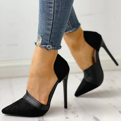 Funki Findz | Shoes | Women's Genuine Leather High Heel Pump