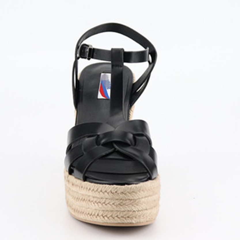 Funki Findz | Shoes | Women's Cross Plait High Wedge Sandals