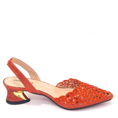 Funki Findz | Shoes | Women's Luxury Venus Chan Shoe Bag Set