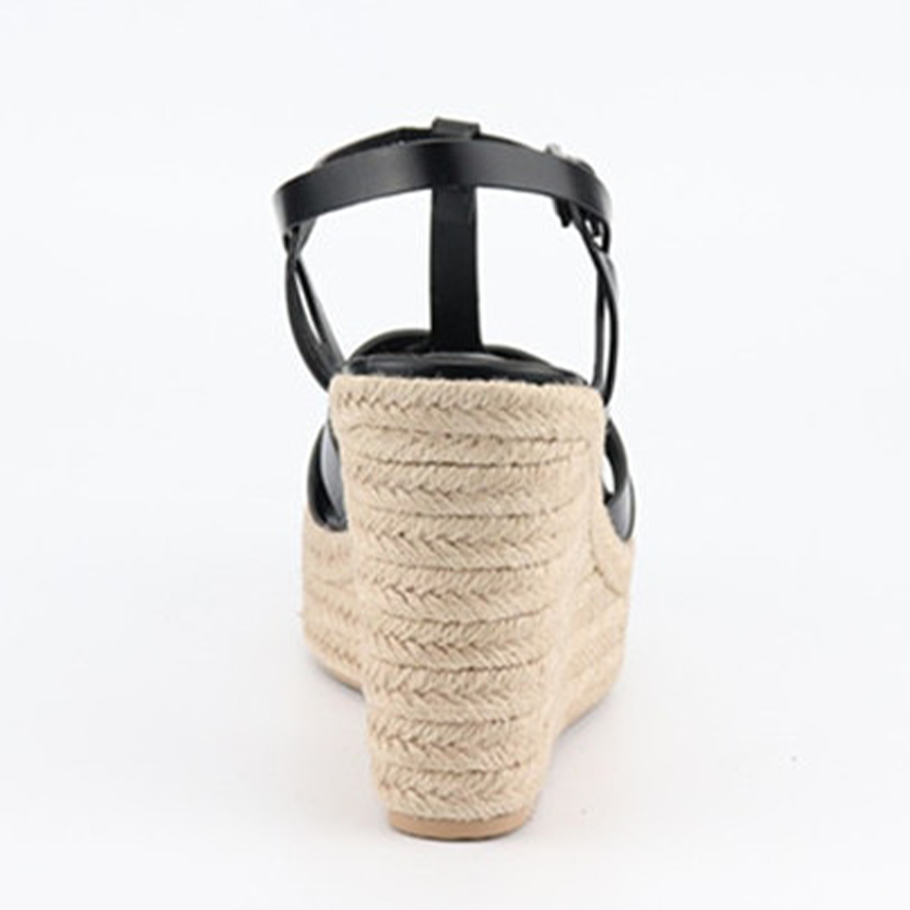 Funki Findz | Shoes | Women's Cross Plait High Wedge Sandals