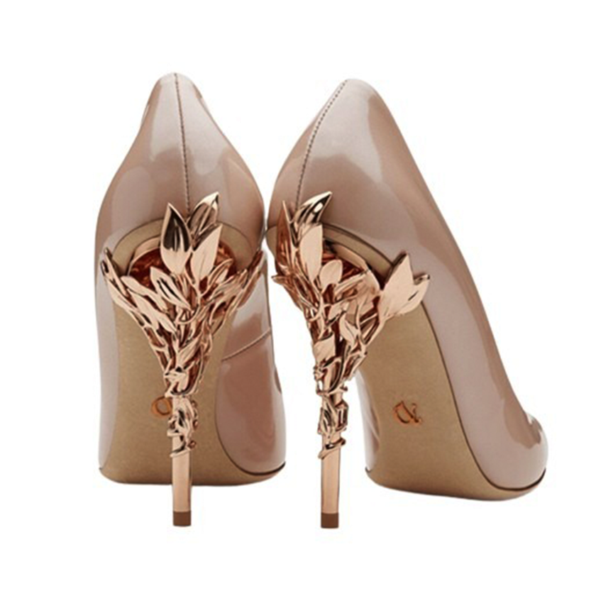 Funki Findz | Shoes | Women's Elegant Silk Formal Prom Stilettos