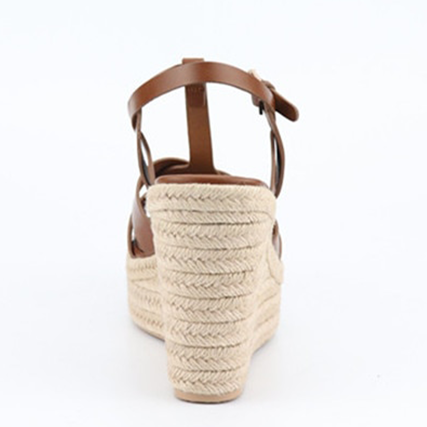 Funki Findz | Shoes | Women's Cross Plait High Wedge Sandals