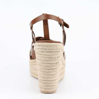 Funki Findz | Shoes | Women's Cross Plait High Wedge Sandals