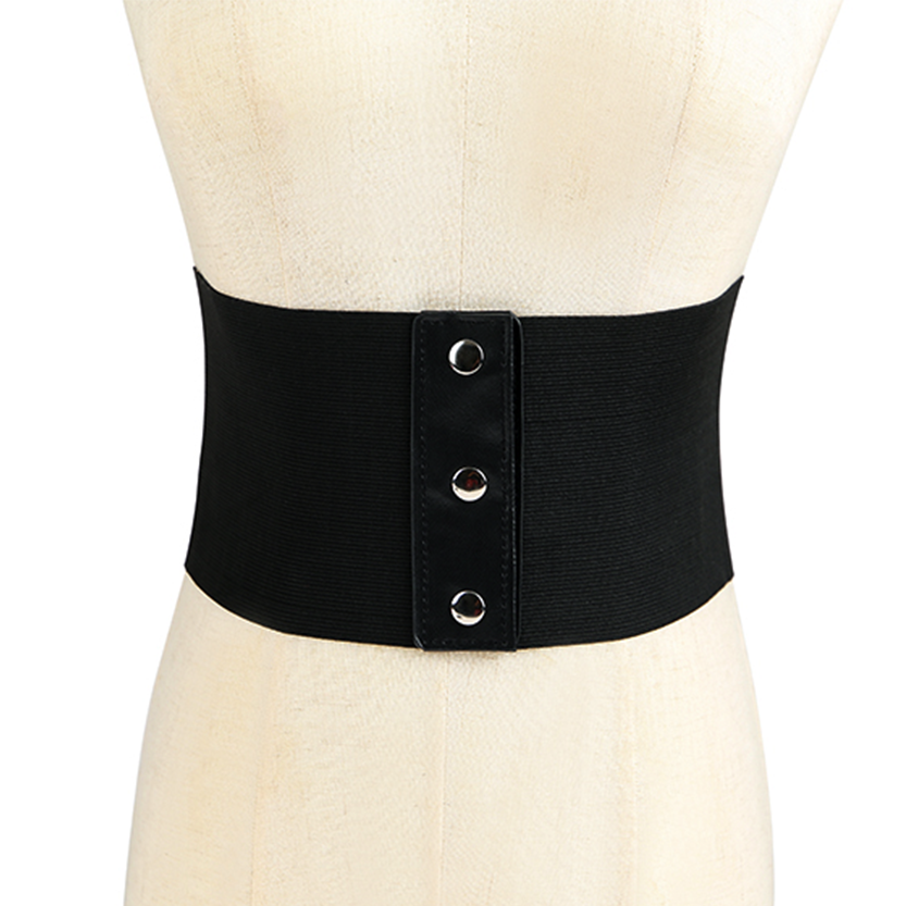 Funki Findz | Belts | Women's Goth Under Bust Cincher Belt