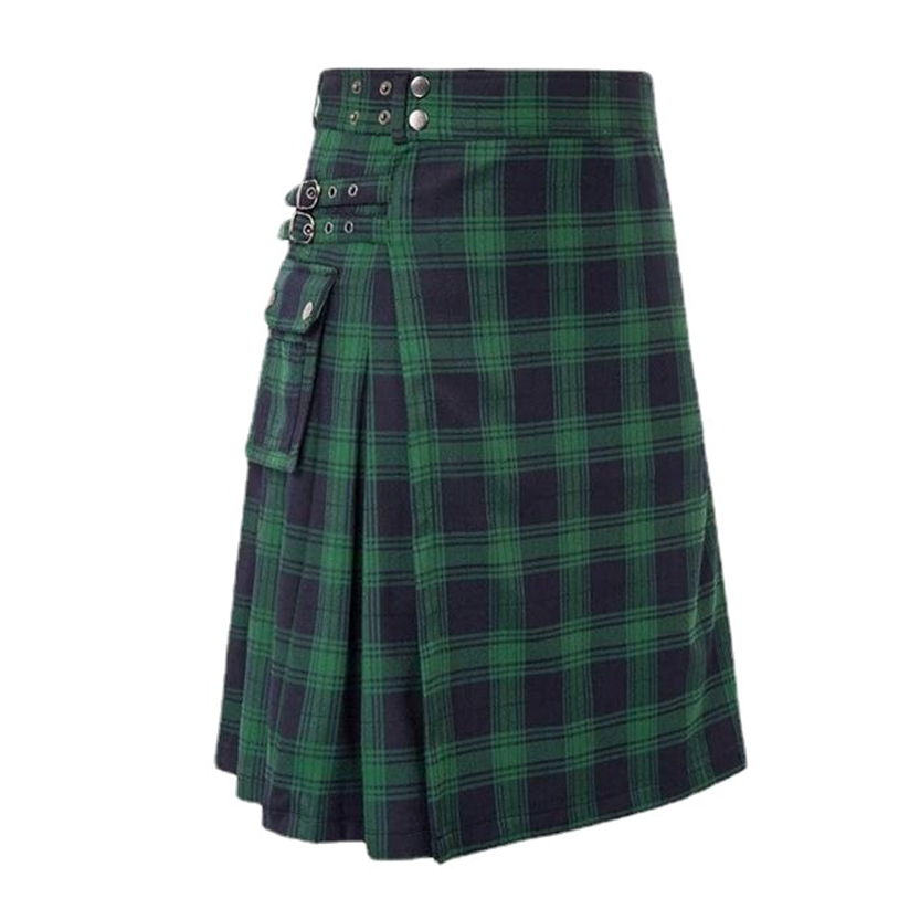 Funki Findz | Skirts | Men's Modern Highland Tartan Kilts | Gothic