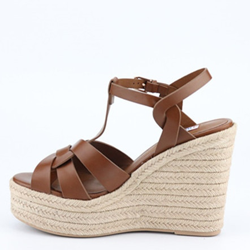 Funki Findz | Shoes | Women's Cross Plait High Wedge Sandals