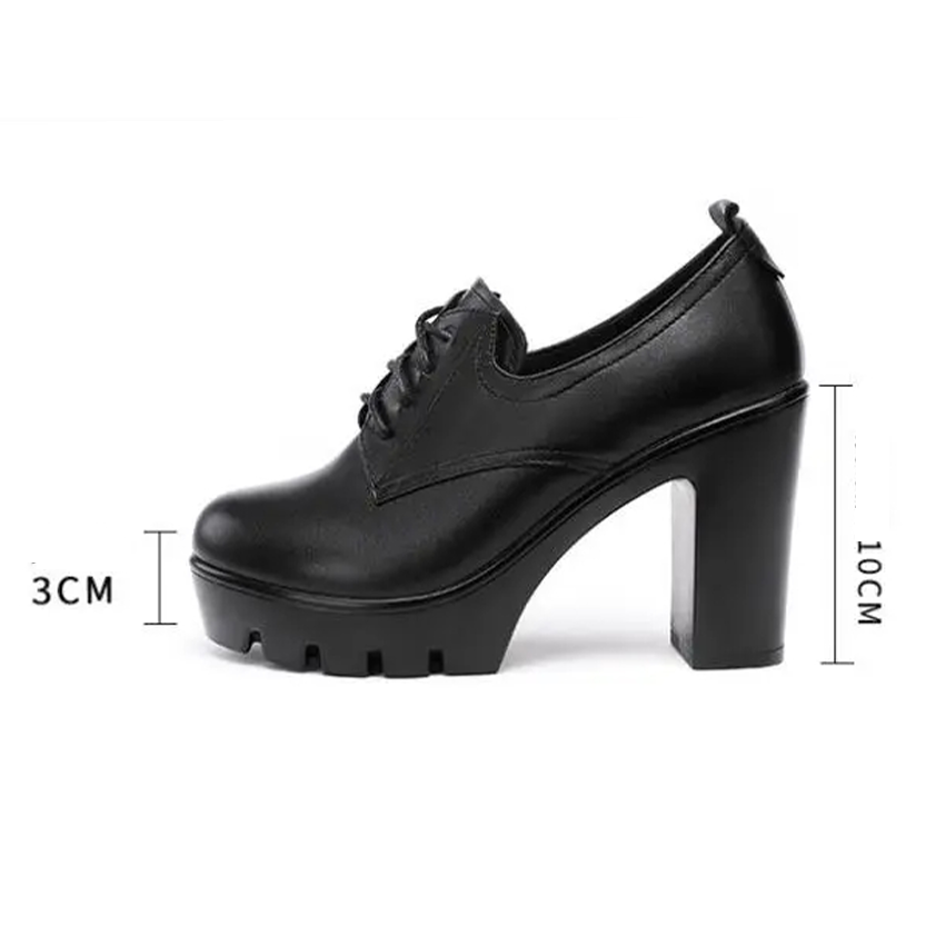Funki Findz | Shoes | Women's Lace Up Platform Mary Janes