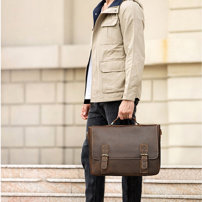 Funki Findz | Bags | Messenger Bags | Men's Luxury Leather Bag