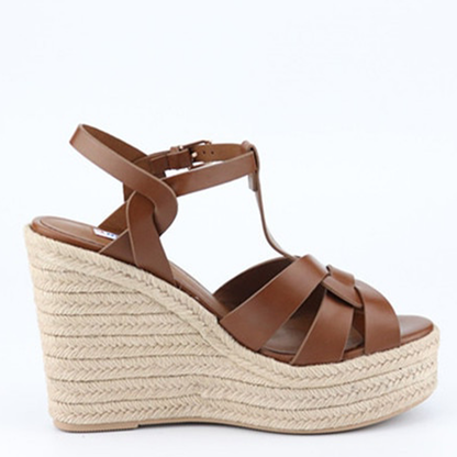 Funki Findz | Shoes | Women's Cross Plait High Wedge Sandals