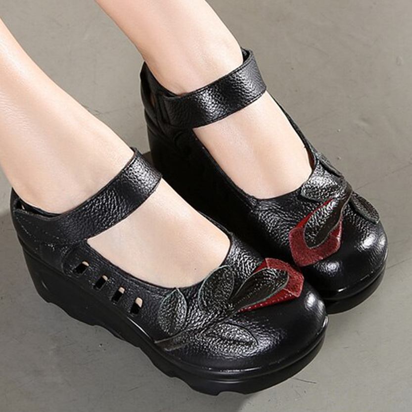 Funki Findz | Shoes | Women's Designer Leather Gothic Pumps