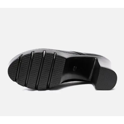 Funki Findz | Shoes | Women's Lace Up Platform Mary Janes
