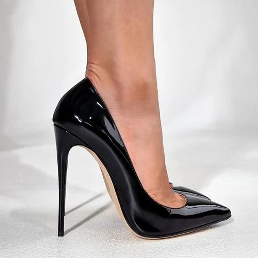 Funki Findz | Shoes | Women's Luxury Colorful Patent Stilettos