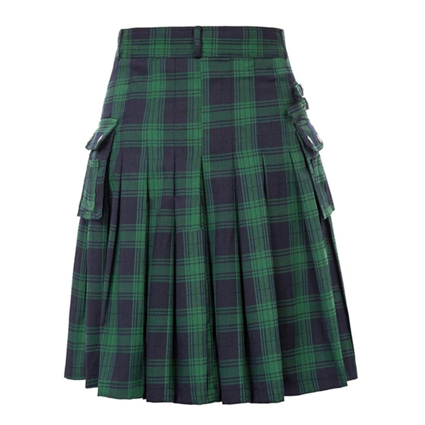 Funki Findz | Skirts | Men's Modern Highland Tartan Kilts | Gothic