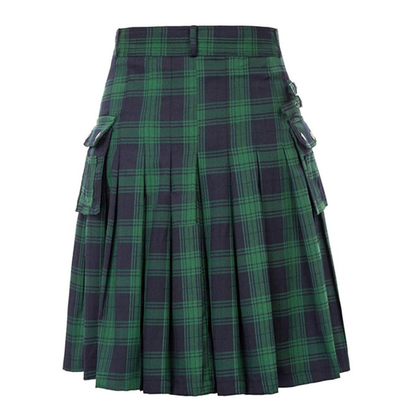 Funki Findz | Skirts | Men's Modern Highland Tartan Kilts | Gothic