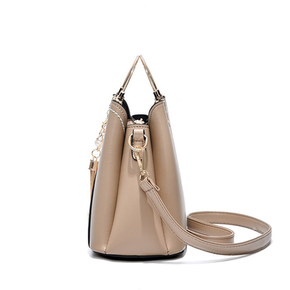 Funki Findz | Bags | Handbags | Women's Luxury Two Toned Bags