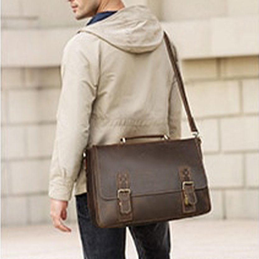 Funki Findz | Bags | Messenger Bags | Men's Luxury Leather Bag