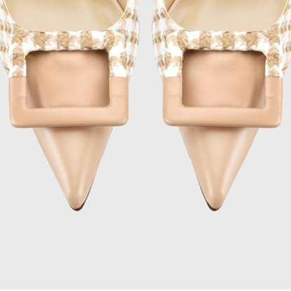 Funki Findz | Shoes | Women's Genuine Leather Patent Pumps