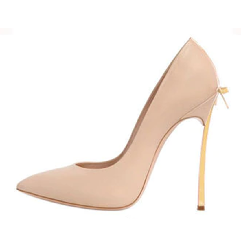Funki Findz | Shoes | Women's Luxury Butterfly Bow High Stiletto