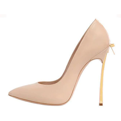 Funki Findz | Shoes | Women's Luxury Butterfly Bow High Stiletto