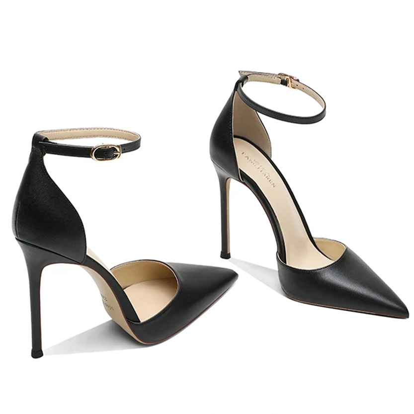 Funki Findz | Shoes | Women's Pointed Toe Matte High Stilettos