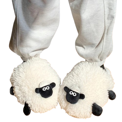 Funki Findz | Shoes | Unisex Cute Sheep Slippers