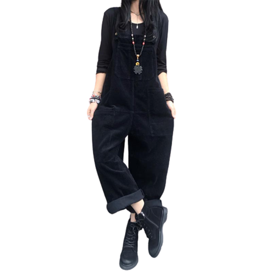 Funki Findz | Pants | Women's Vintage Corduroy Jumpsuits