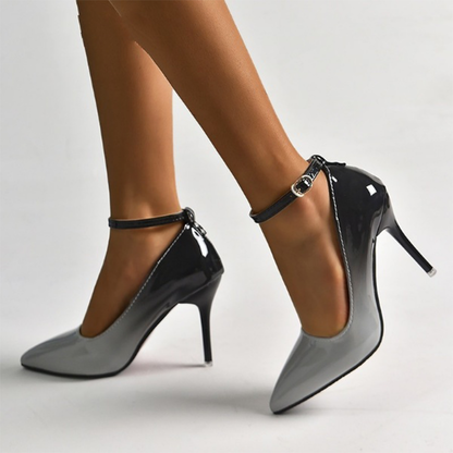 Funki Findz | Shoes | Women's Gradient Color High Stilettos