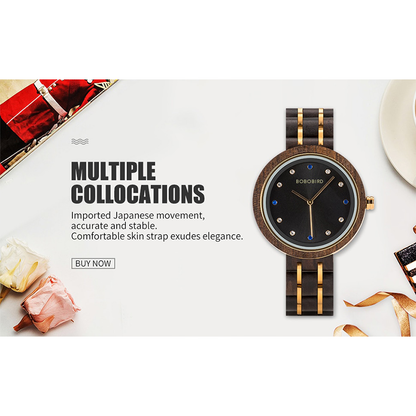 Funki Findz | Watches | Men's Women's Elegant Wood Watches