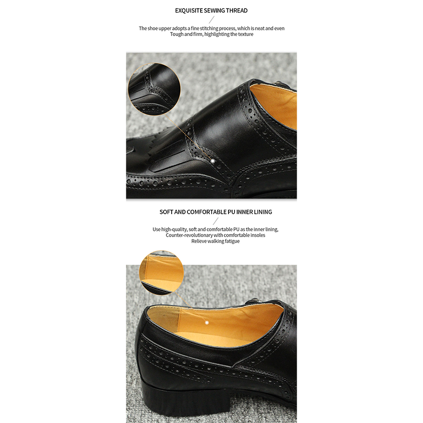 Funki Findz | Shoes | Men's Luxury Leather Formal Dress Shoe