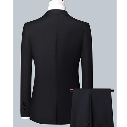 Funki Findz | Suits | Men's High Quality 3 Pcs Formal Dress Suit