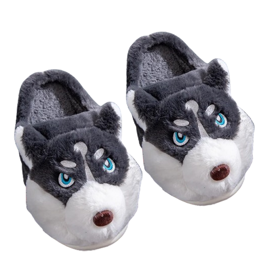 Funki Findz | Shoes | Unisex Alaskan Dog Slippers