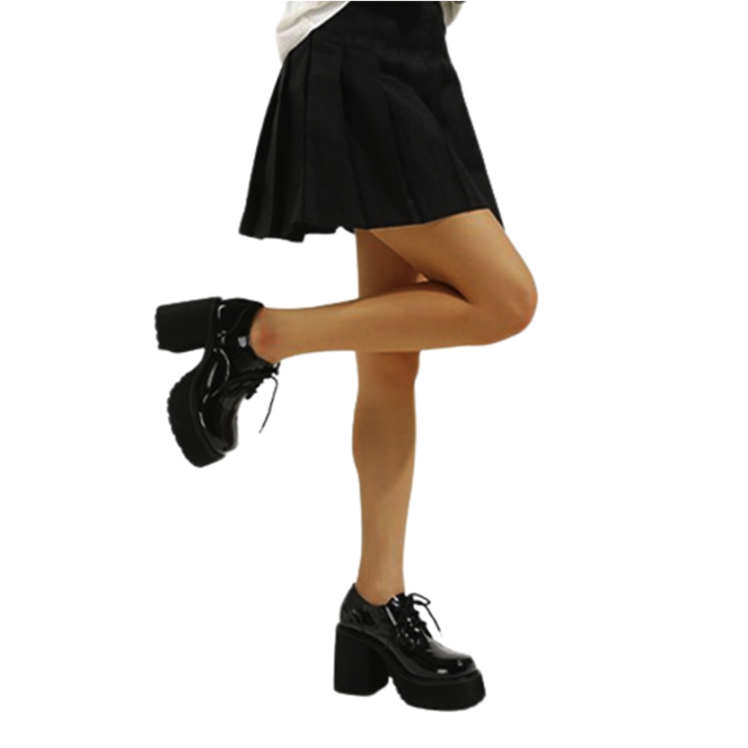 Funki Findz | Shoes | Women's Classic Mary Jane Platform Heels