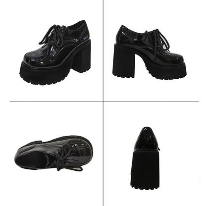 Funki Findz | Shoes | Women's Classic Mary Jane Platform Heels