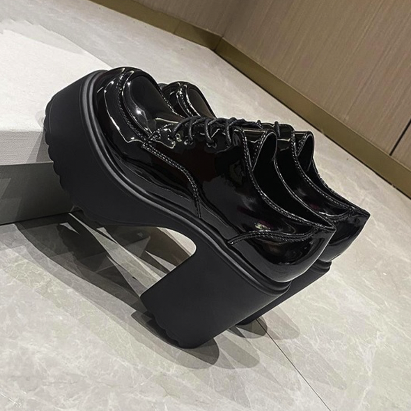 Funki Findz | Shoes | Women's Classic Mary Jane Platform Heels